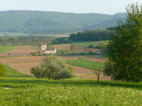 Гостиница La Pomme de Pin  Витедорф